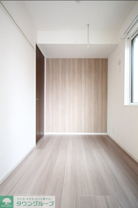 コンフォート北綾瀬の物件内観写真