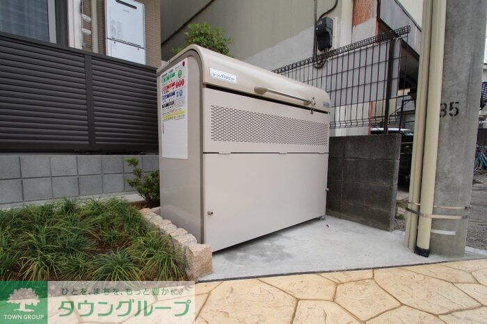 コンフォート北綾瀬の物件内観写真