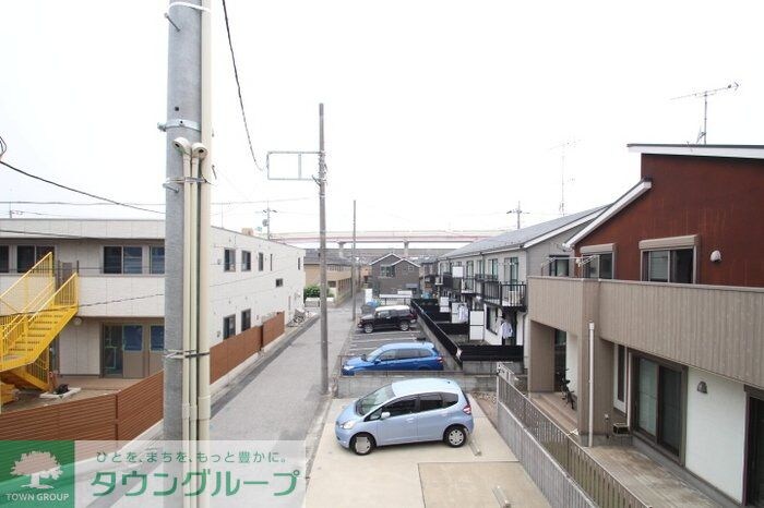 コンフォート北綾瀬の物件内観写真