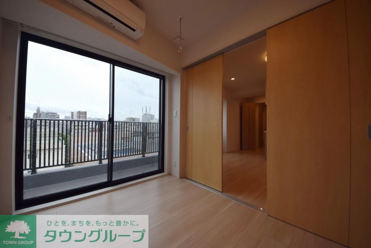 リテラス森下の物件内観写真