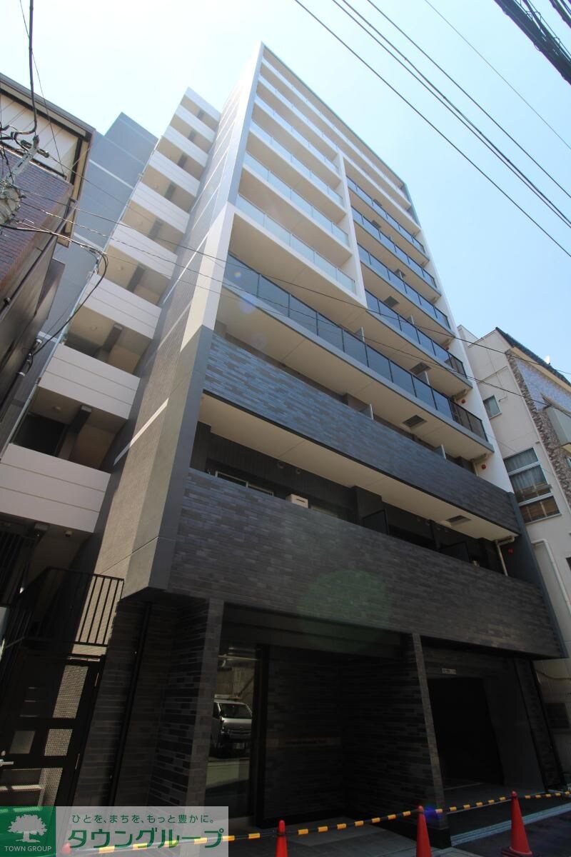 プレサンスブルーム浅草Northの物件外観写真