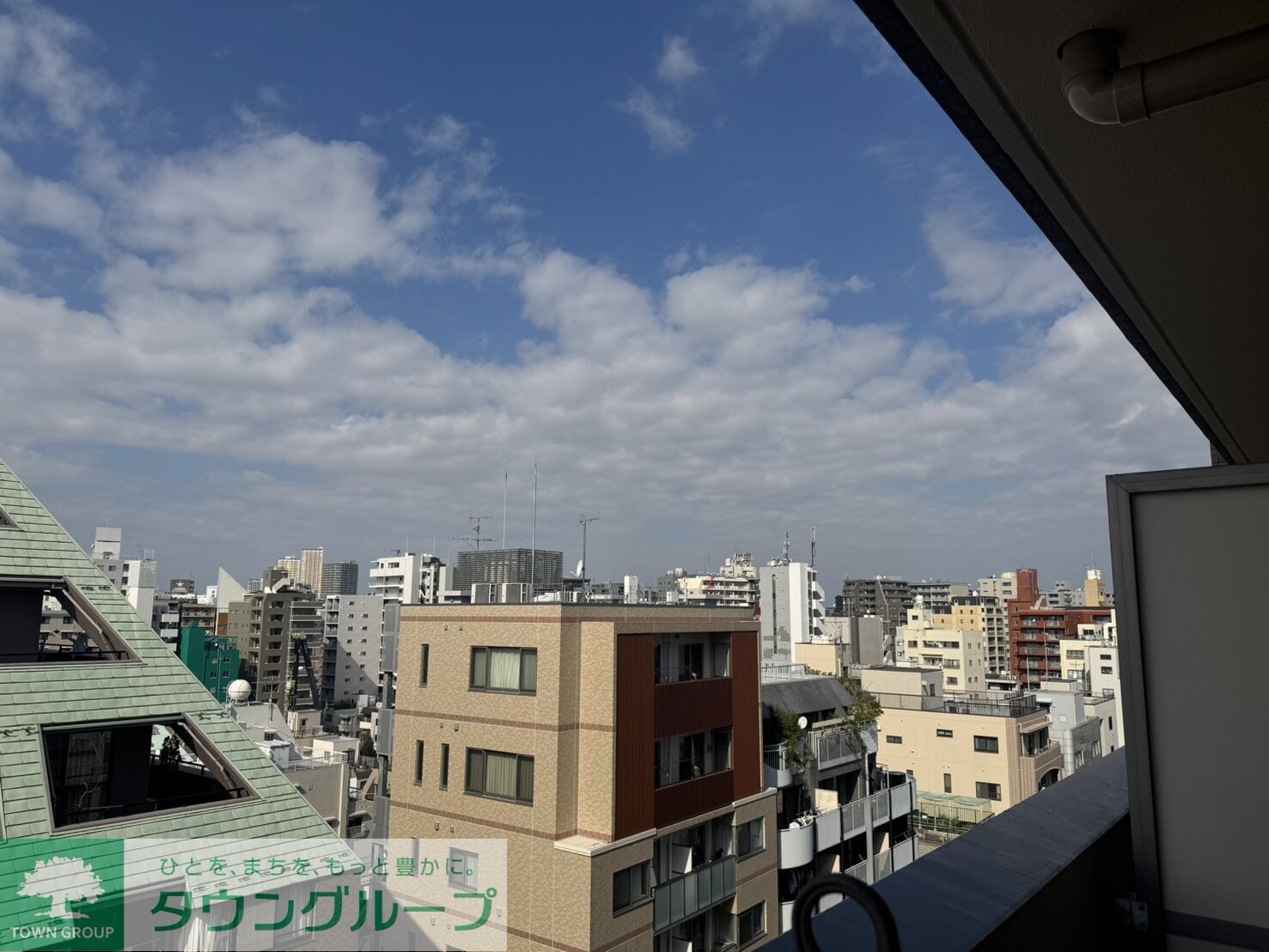 フラッツ上野入谷南公園の物件内観写真