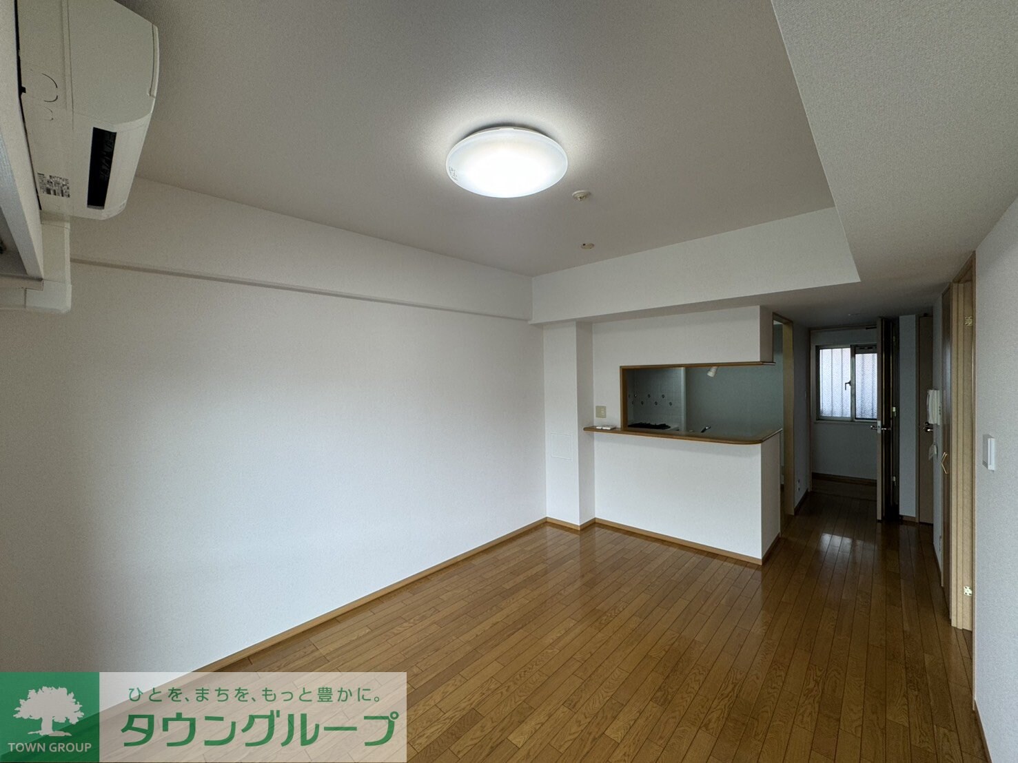 フラッツ上野入谷南公園の物件内観写真