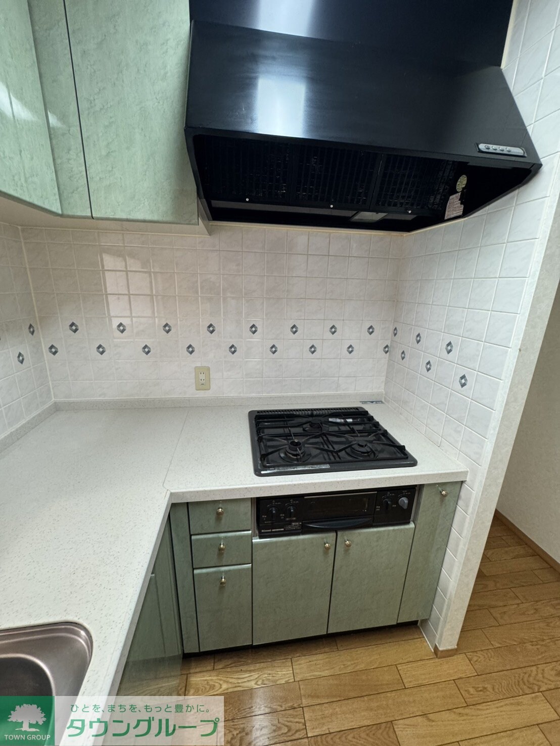 フラッツ上野入谷南公園の物件内観写真