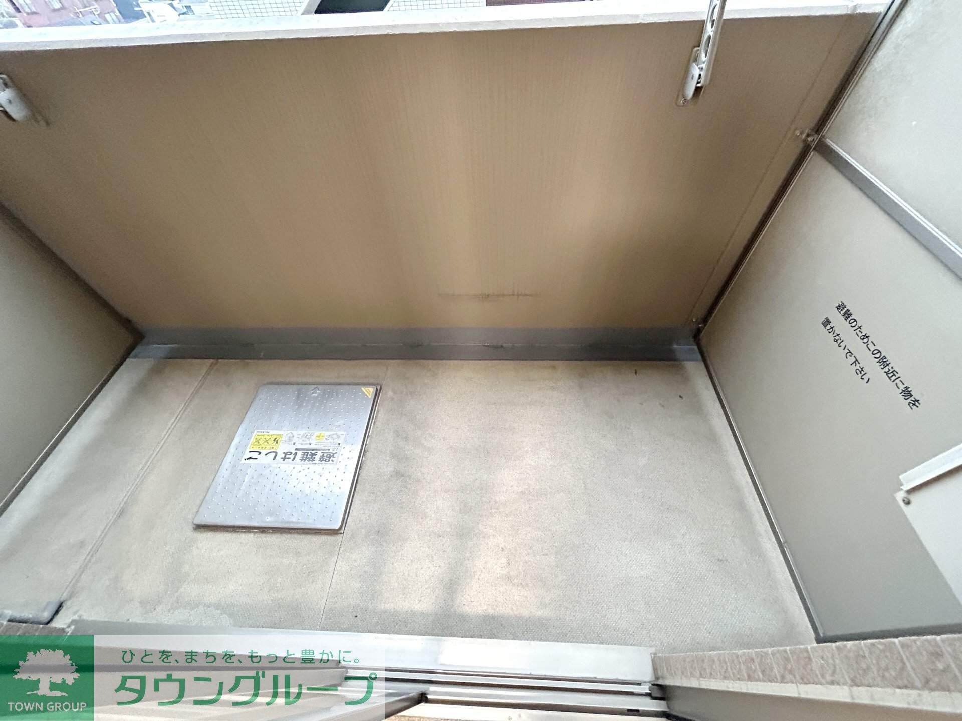 スパシエアランシア亀戸の物件内観写真