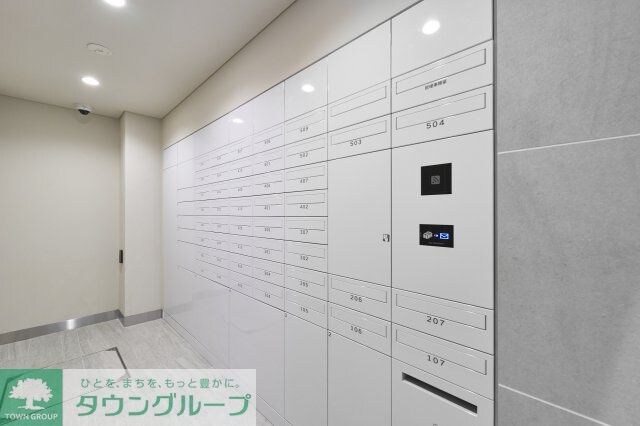 プラウドフラット墨田曳舟ディアージュの物件内観写真