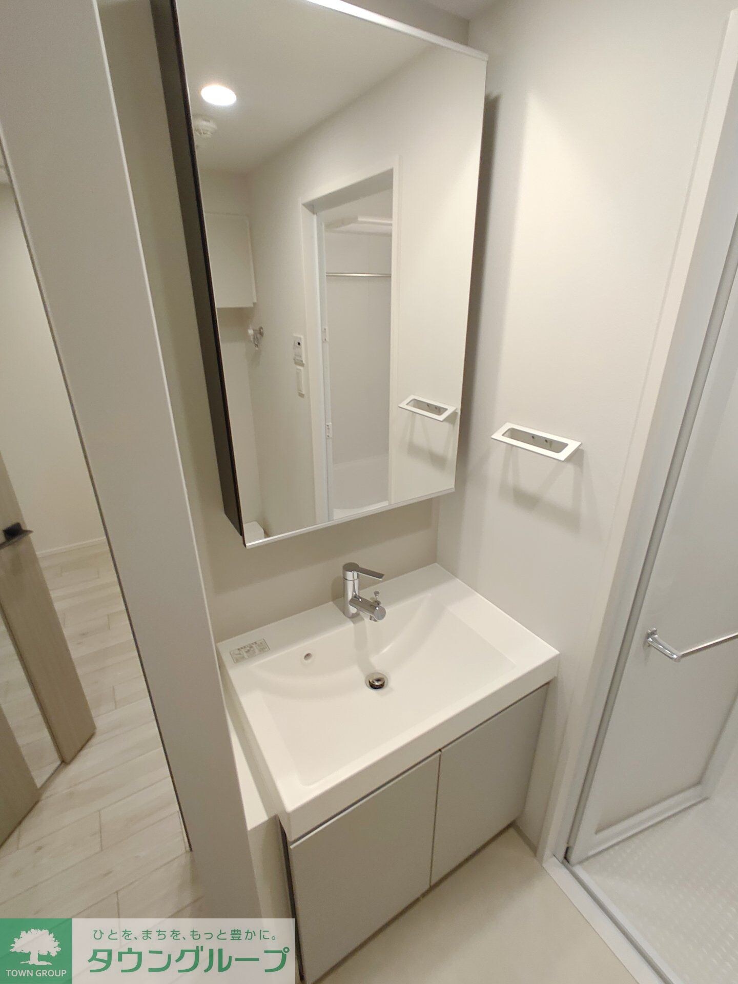 プラウドフラット墨田曳舟ディアージュの物件内観写真