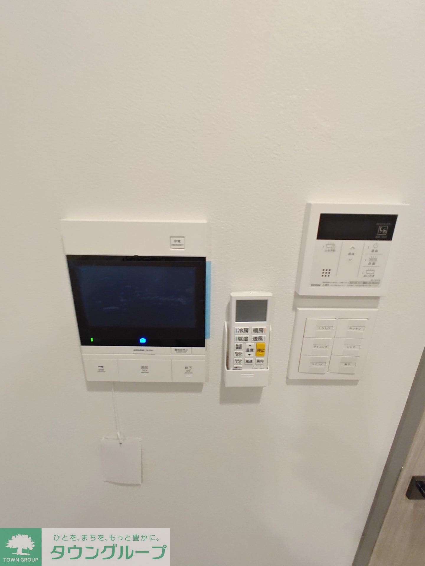 プラウドフラット墨田曳舟ディアージュの物件内観写真