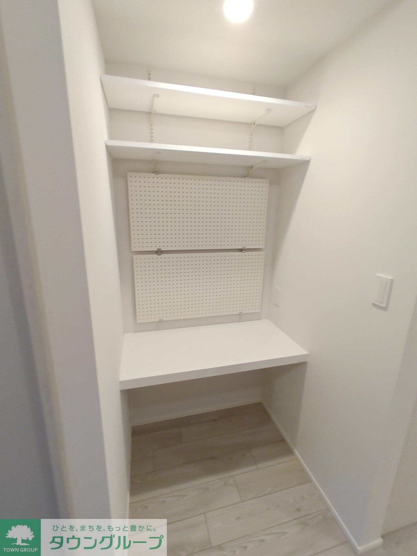 プラウドフラット墨田曳舟ディアージュの物件内観写真