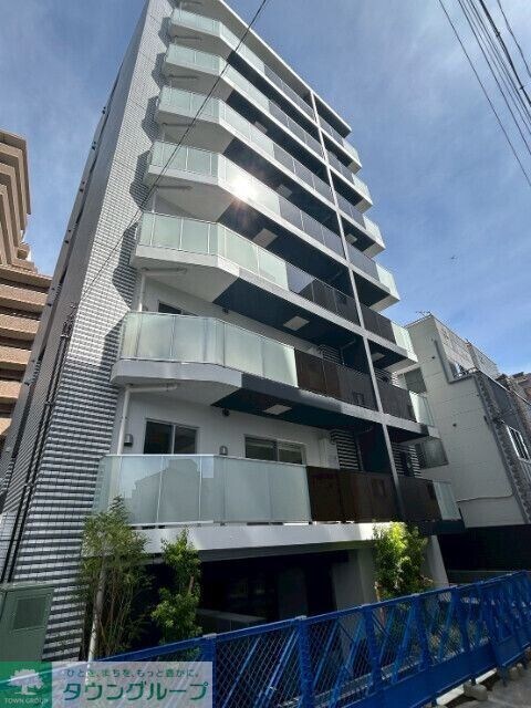 HY’s桜橋MIRAISの物件外観写真