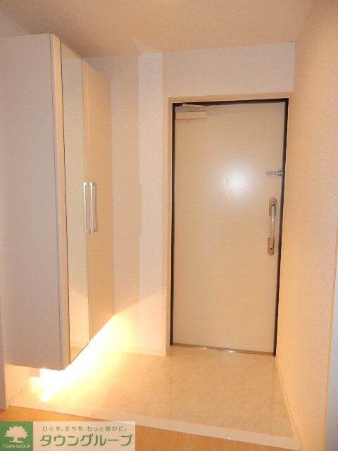 スカイハウス グランデの物件内観写真