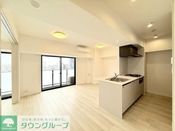 アジールコート町屋の物件内観写真