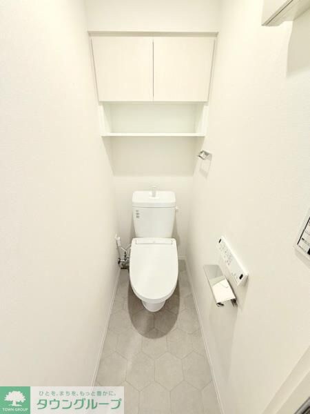 アジールコート町屋の物件内観写真