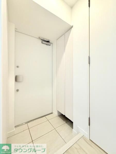 アジールコート町屋の物件内観写真