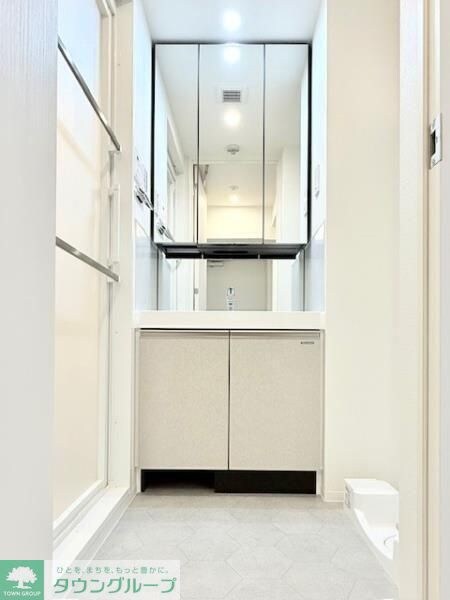 アジールコート町屋の物件内観写真