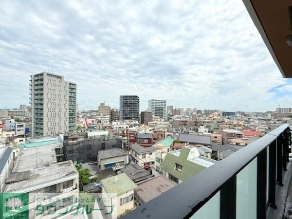 アジールコート町屋の物件内観写真