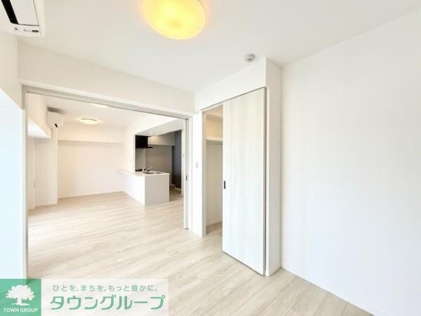 アジールコート町屋の物件内観写真