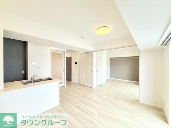 アジールコート町屋の物件内観写真