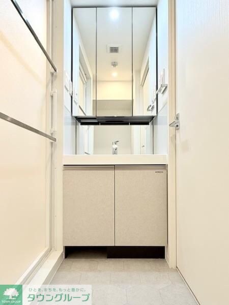 アジールコート町屋の物件内観写真