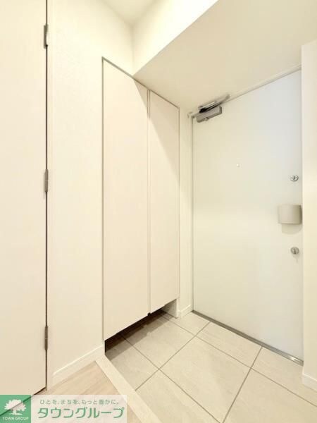 アジールコート町屋の物件内観写真