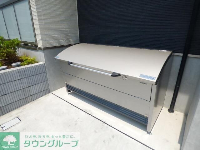 エルスタンザ東綾瀬公園の物件内観写真