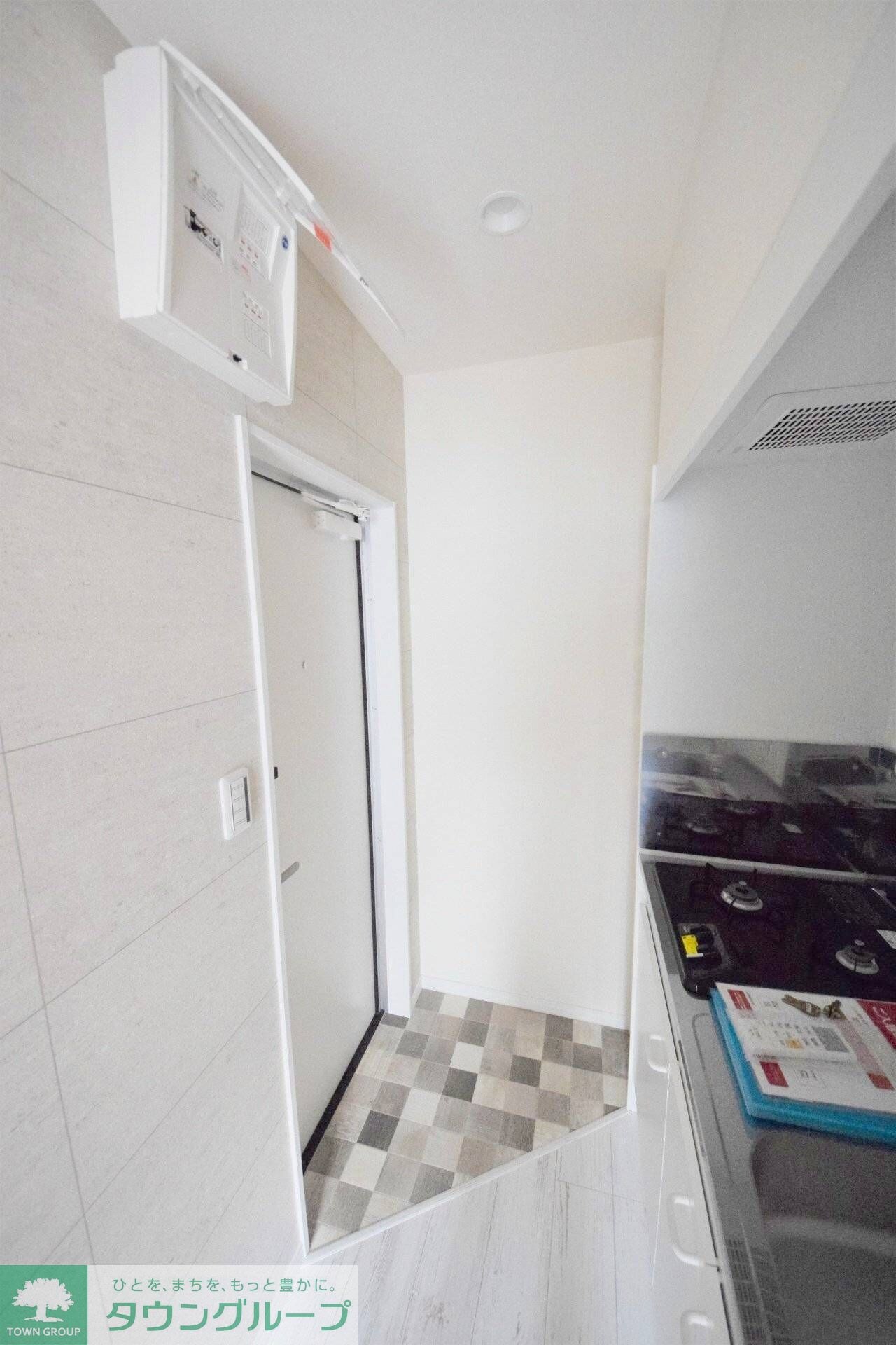 西新井フラッツの物件内観写真