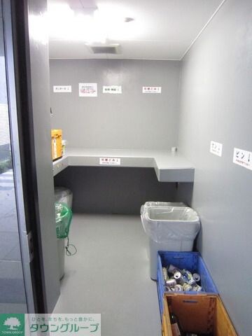 グランドコンシェルジュ両国東アジールコートの物件内観写真