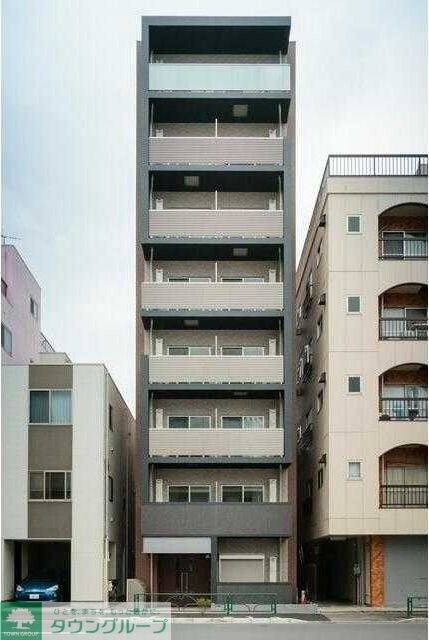 メゾン・シャトロワ深川扇橋の物件内観写真