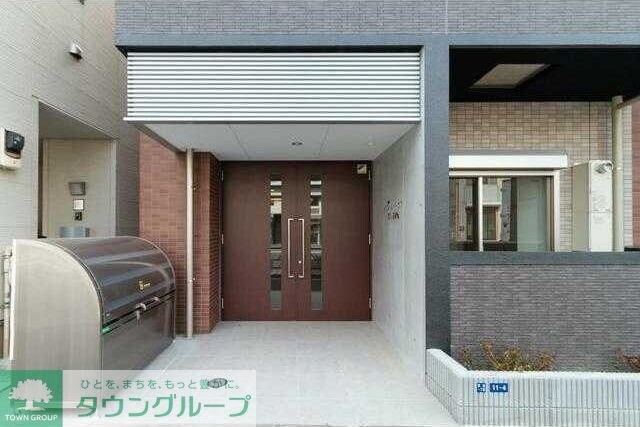 メゾン・シャトロワ深川扇橋の物件内観写真