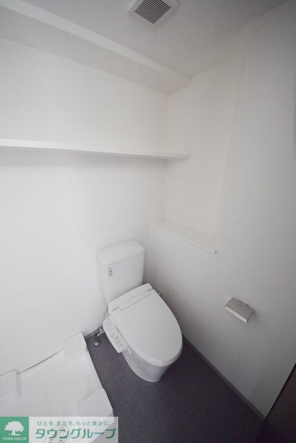 ジェノヴィア三ノ輪スカイガーデンの物件内観写真