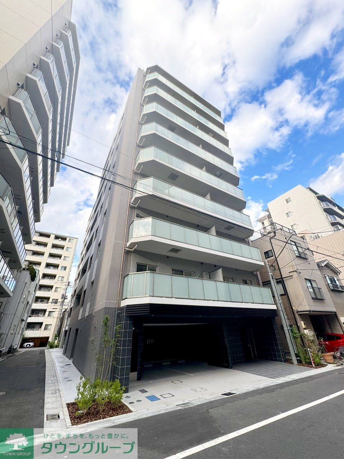 ASMACI MAISON両国IIの物件内観写真