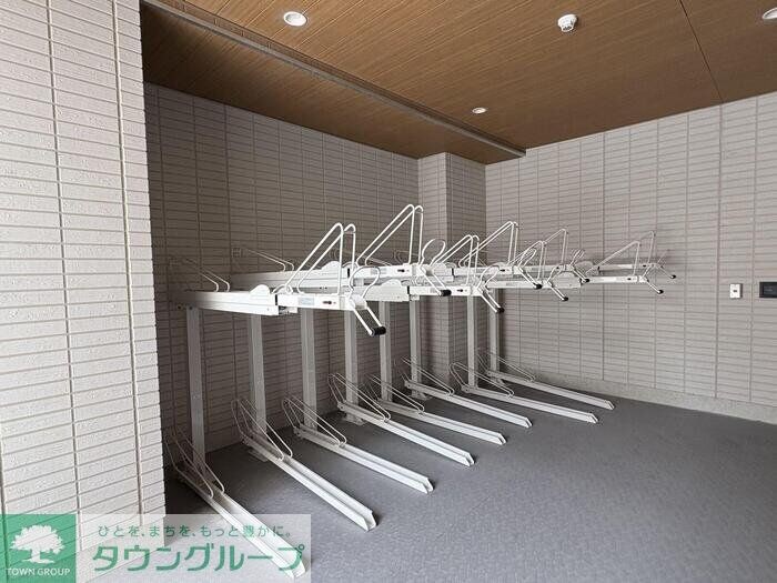 セレスティア東向島の物件内観写真