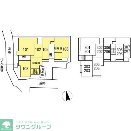 セレスティア東向島の物件内観写真