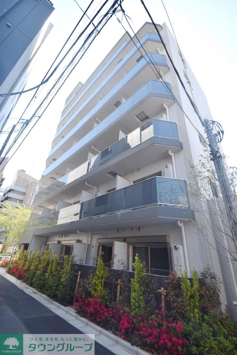 グランカーサ住吉の物件外観写真