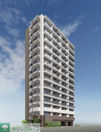 ヴィークブライト蔵前の物件外観写真