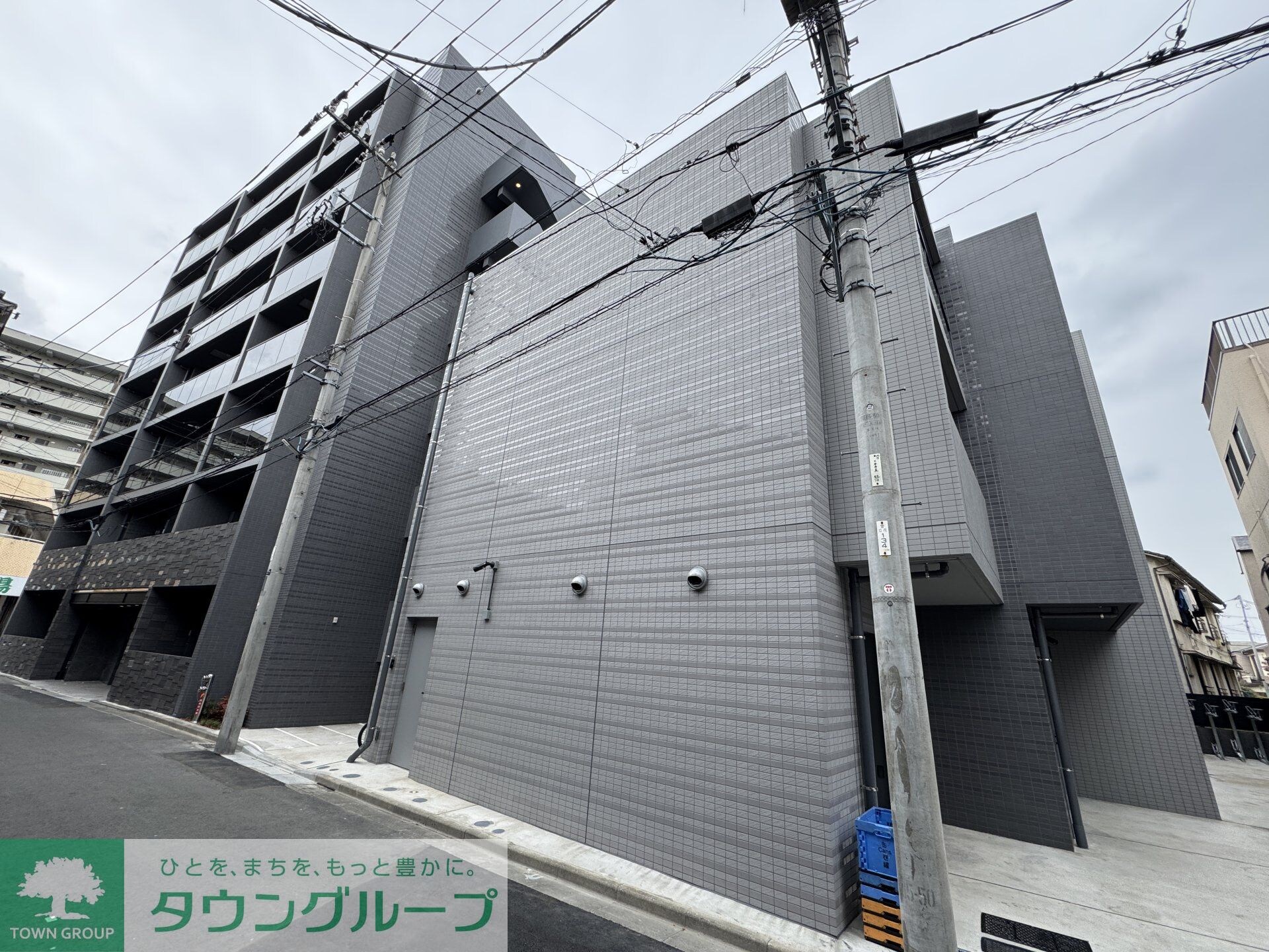 RELUXIA亀戸EASTの物件内観写真