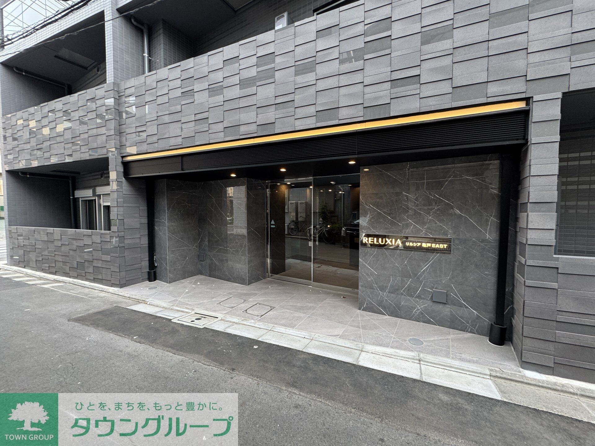 RELUXIA亀戸EASTの物件内観写真