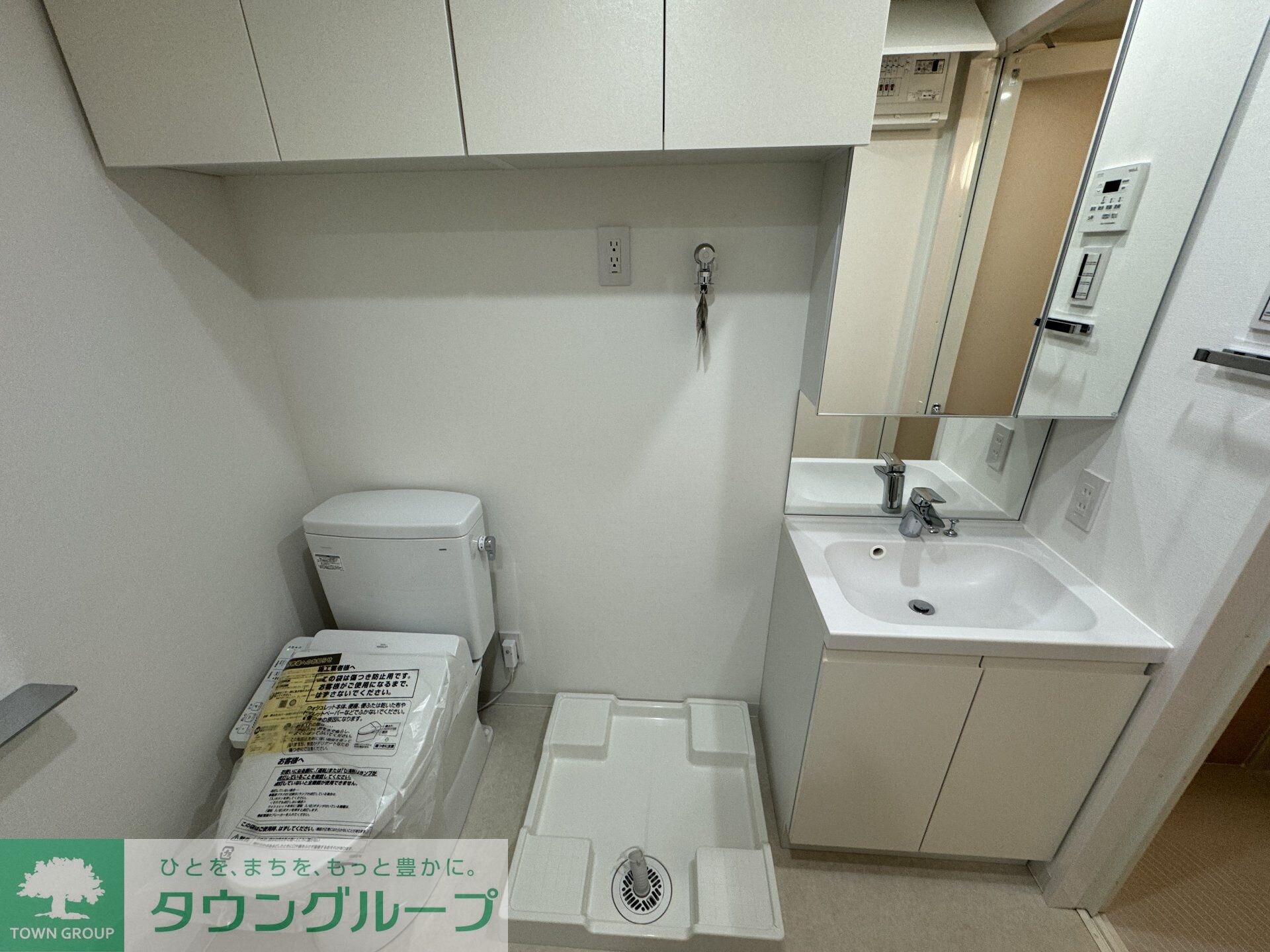 RELUXIA亀戸EASTの物件内観写真