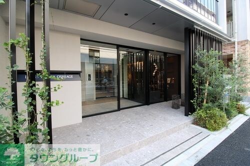 Healing Gate 押上の物件内観写真