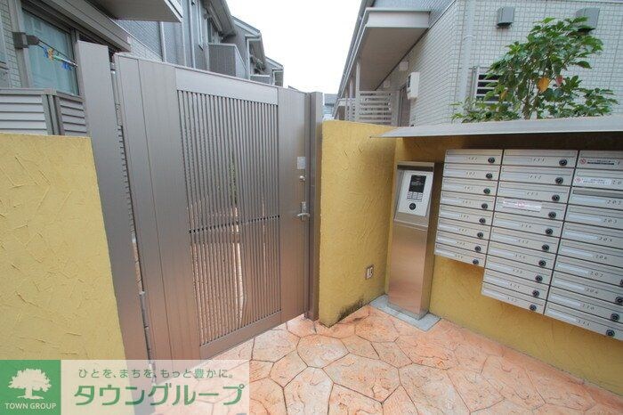 ラッテの物件内観写真