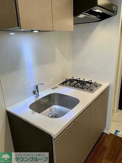 クレストコート清澄白河の物件内観写真