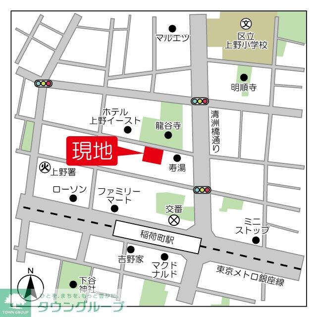 HF上野レジデンスEASTの物件内観写真