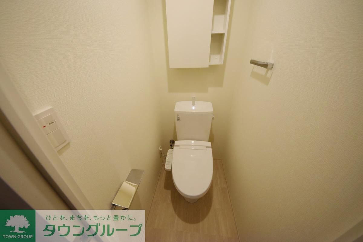 RJRプレシア菊川駅前の物件内観写真