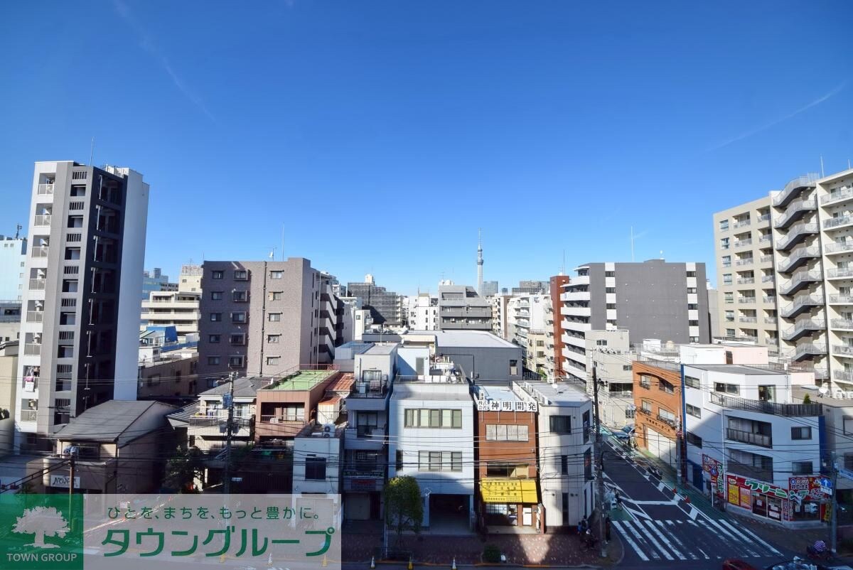 RJRプレシア菊川駅前の物件内観写真