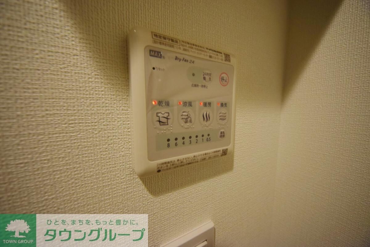 RJRプレシア菊川駅前の物件内観写真