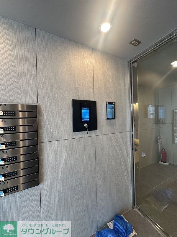 ガリシア亀戸の物件内観写真