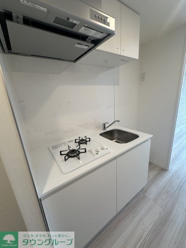 ガリシア亀戸の物件内観写真