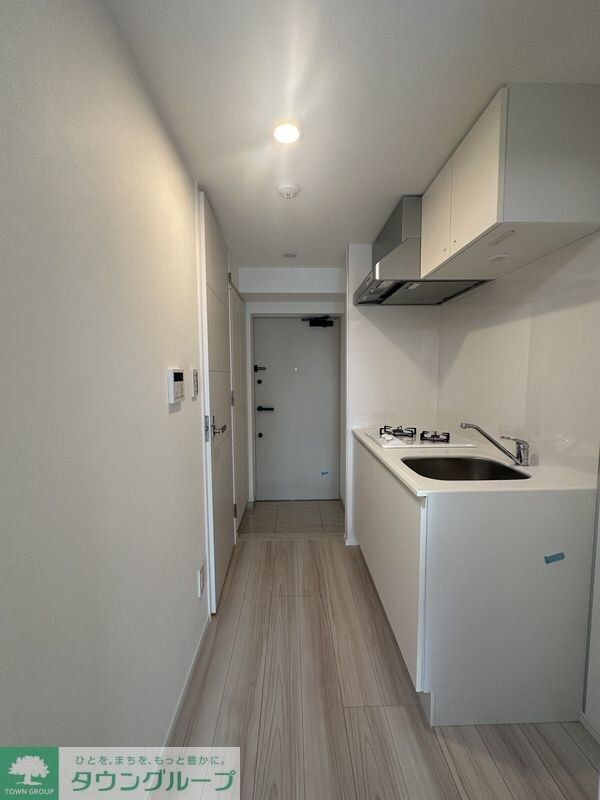 ガリシア亀戸の物件内観写真