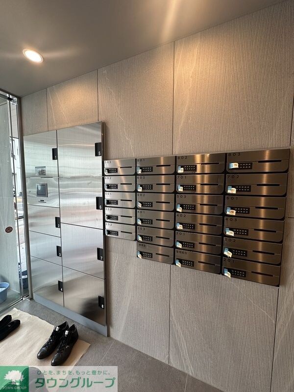 ガリシア亀戸の物件内観写真