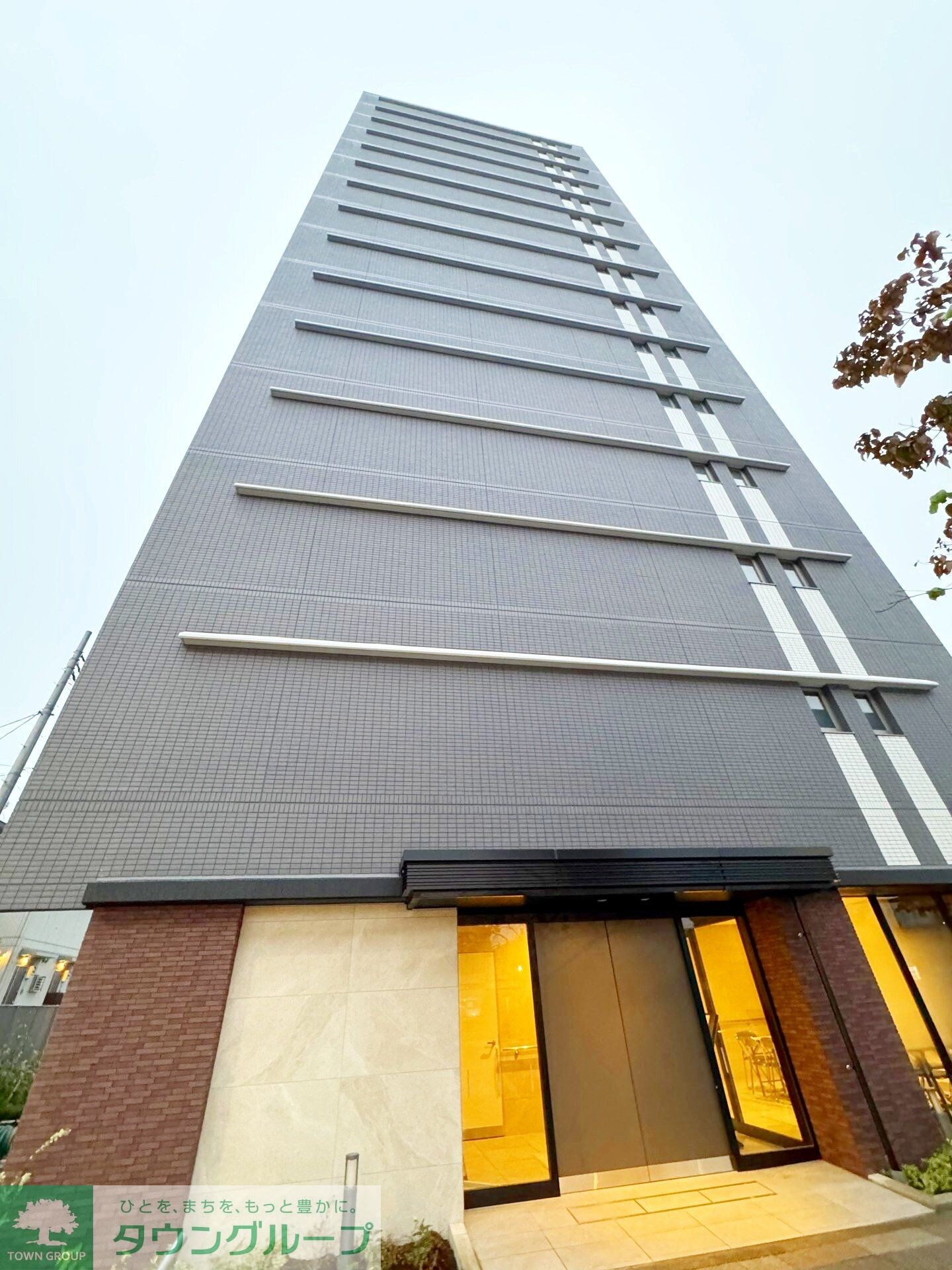 アーバンパーク谷在家の物件内観写真